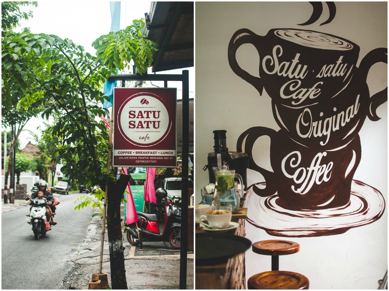 10 good vibe spots around Ubud and Canggu - Soul in the Bowl
