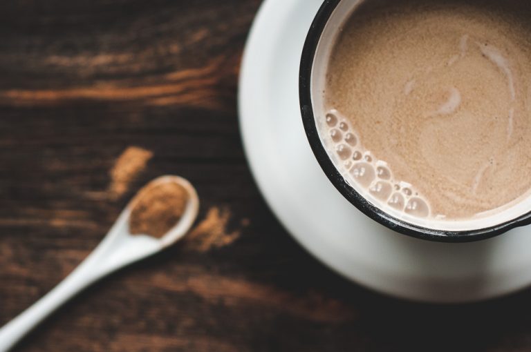 Carob cacao (no sugar, vegan) Soul in the Bowl